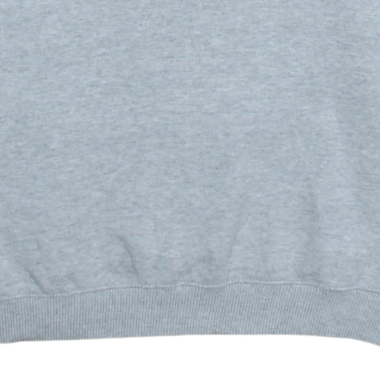 Fila Men's Grey Crew Neck Logo Pullover Sweatshirt Size L - Image 7