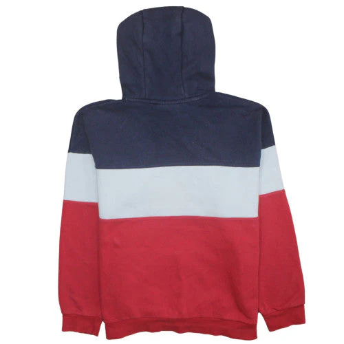 FILA Men's Multicoloured Pullover Hoodie L Regular Fit - Image 4
