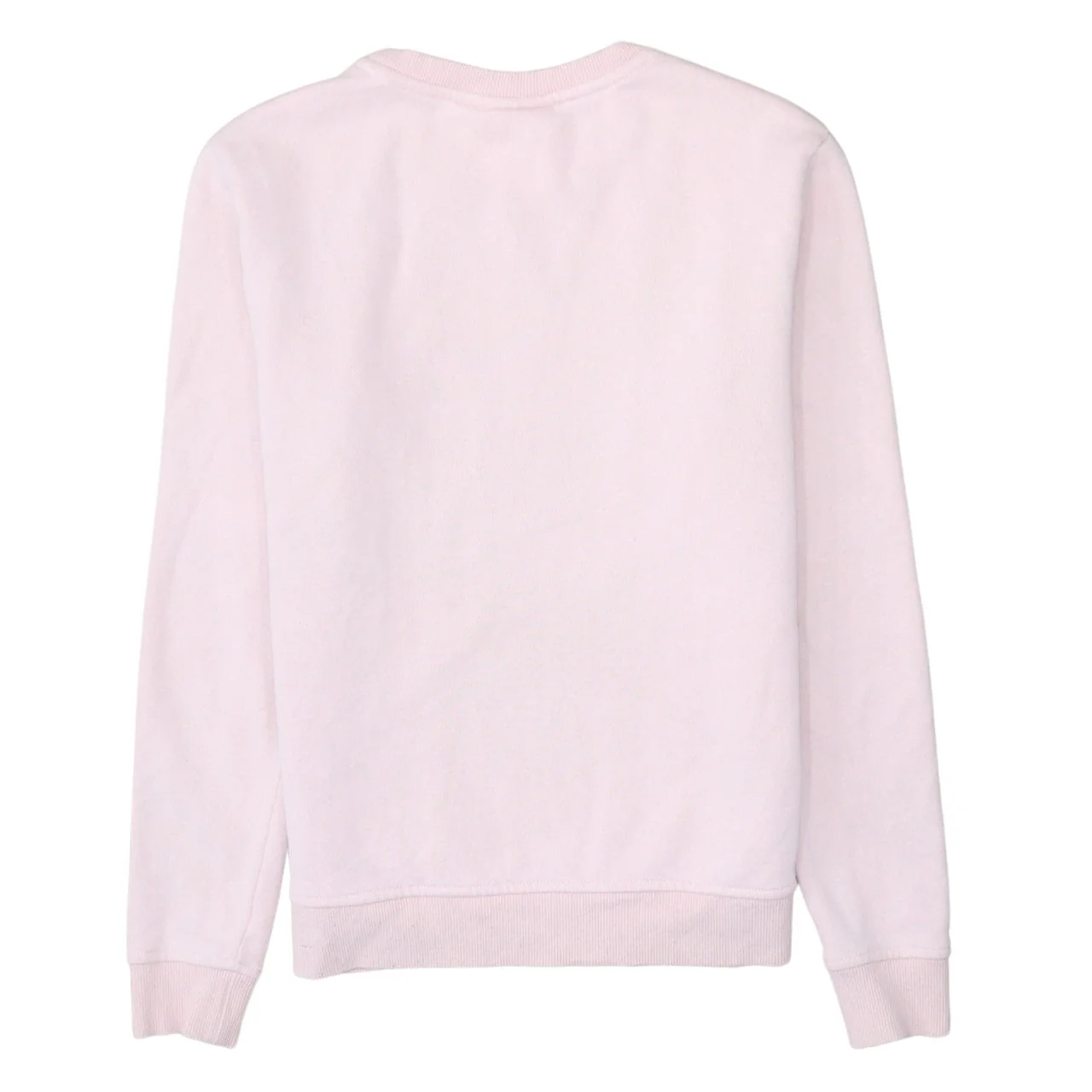 Fila Women Pink Crew Neck Pullover Sweatshirt Size Small - Image 4