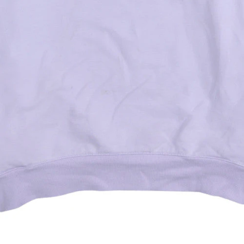 Fila Women’s Purple XXL Crew Neck Pullover Sweatshirt - Image 8