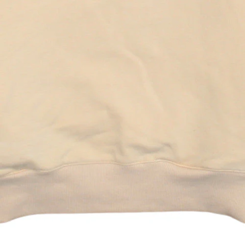 FILA Womens Beige XS Pullover Sweatshirt Crew Neck Cotton Blend - Image 7