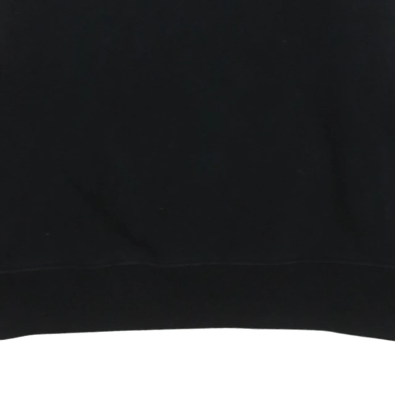 Fila Womens Black Purple Logo Crew Neck Pullover Sweatshirt Size M - Image 8