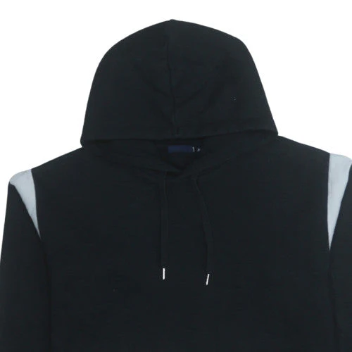 Fila Women's Black XL Pullover Hoodie with Logo Design - Image 8