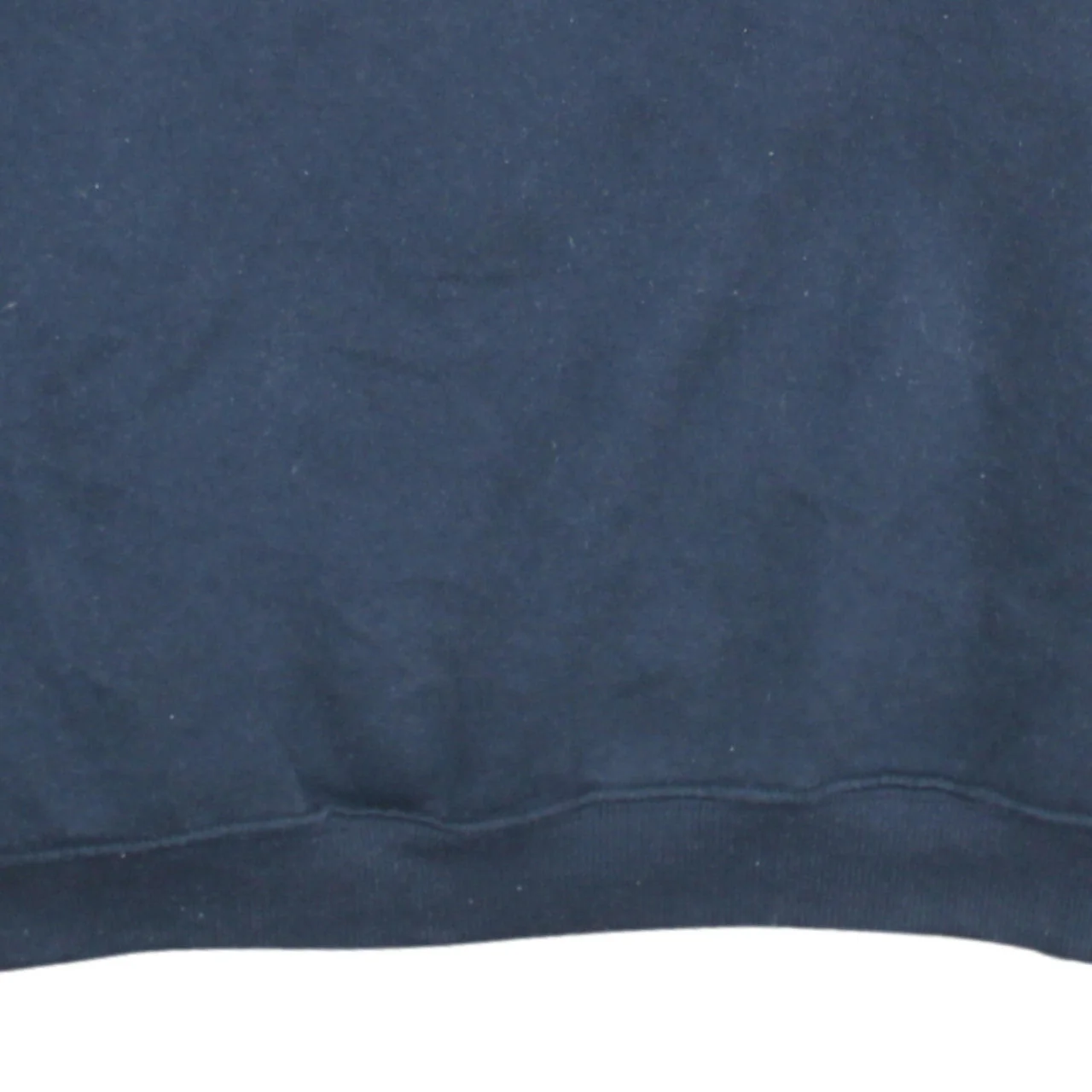 FILA Womens Navy Blue Sweatshirt L Logo Embroidered Pullover Classic Fit - Image 7