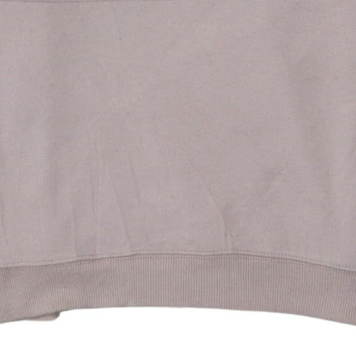 Fila Womens Pink Crew Neck Pullover Sweatshirt Size M Cotton Logo Print - Image 8