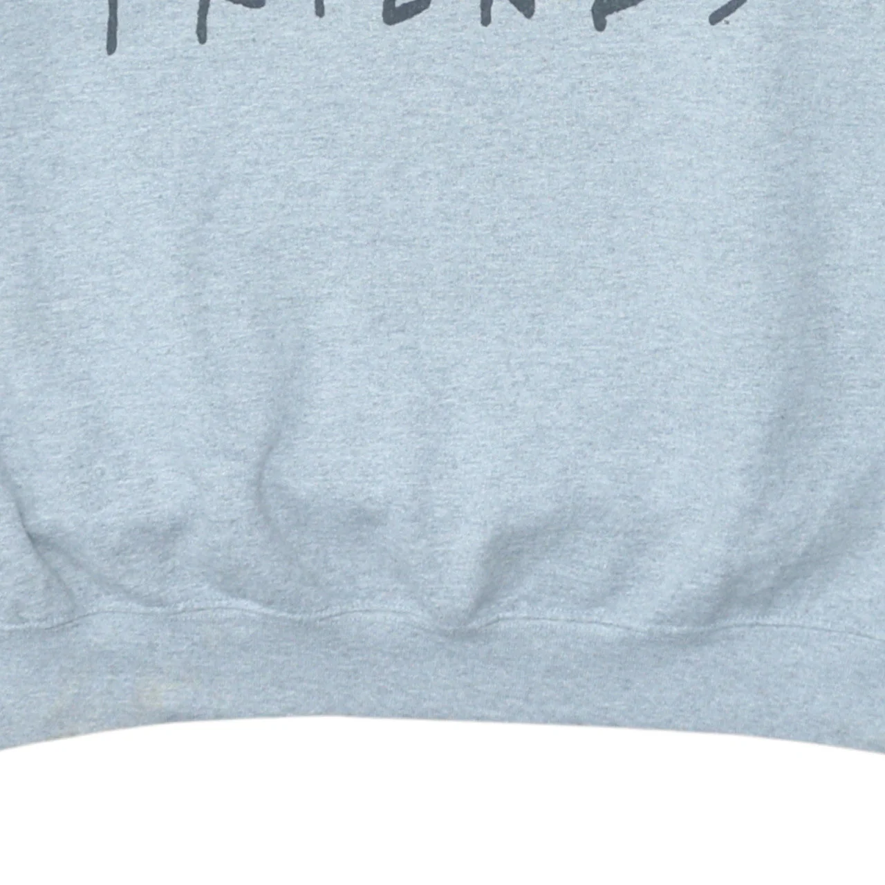 Friends The TV Series Men's Grey 3XL Pullover Sweatshirt - Image 6