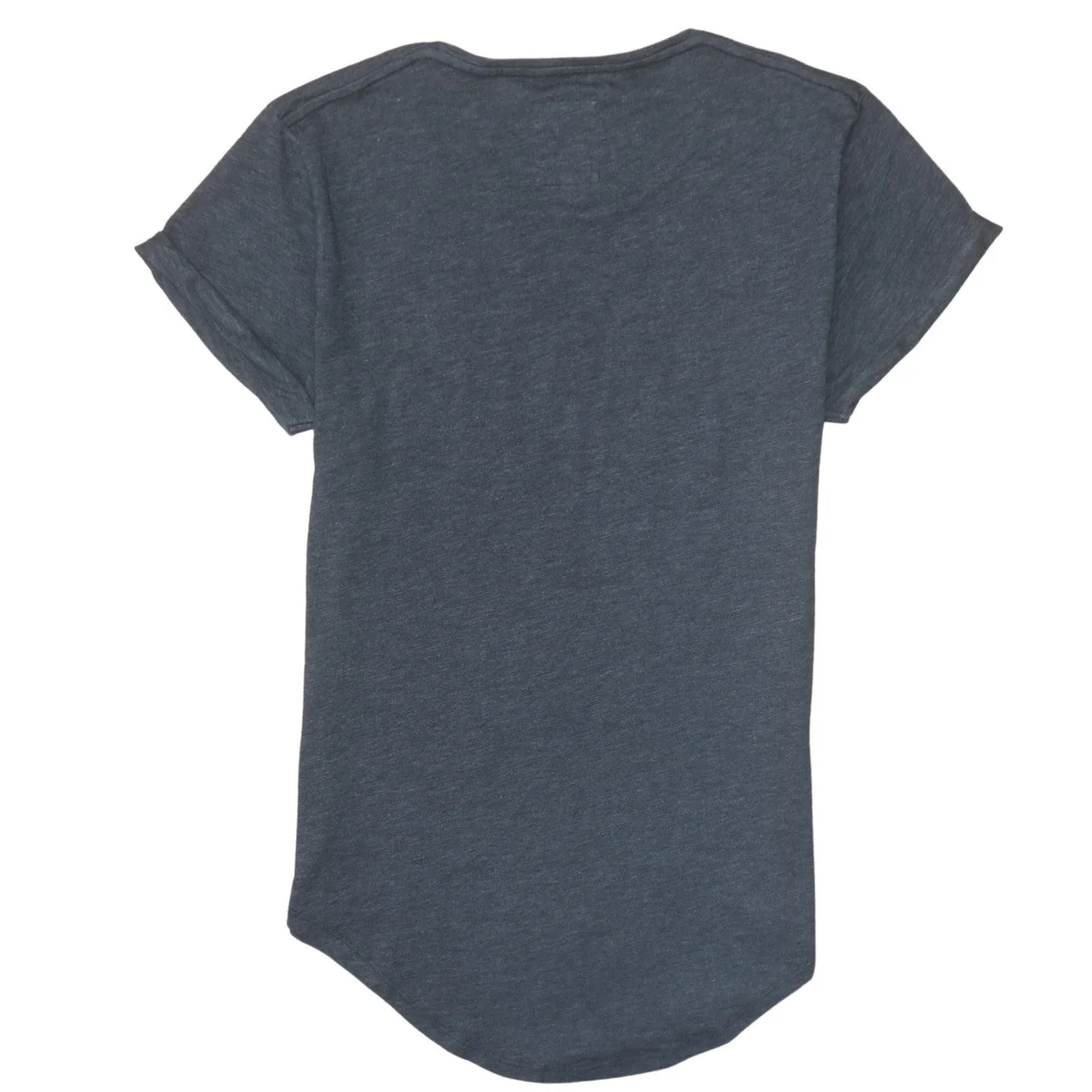 G-Star RAW Men’s Grey Cotton Crew Neck Short Sleeve T-Shirt S Regular - Image 4