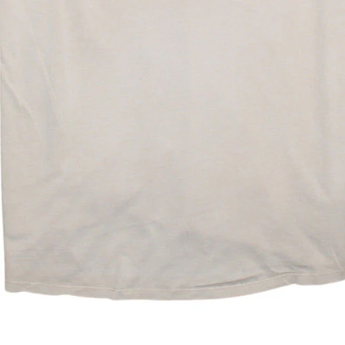 G-Star RAW Men's Beige L Crew Neck Cotton T-Shirt - Image 8