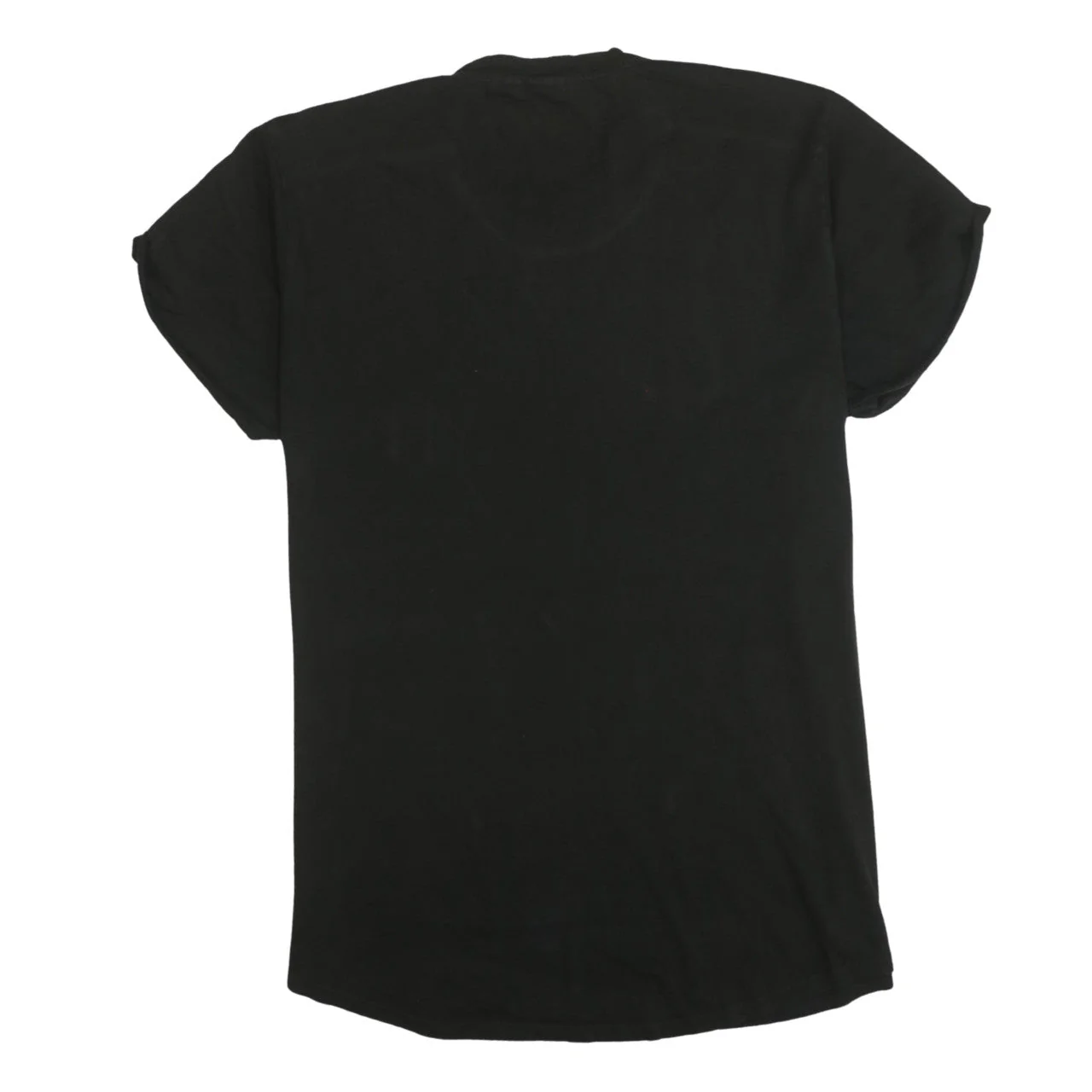 G-Star RAW Men's Black XL Crew Neck Cotton T-Shirt - Image 4