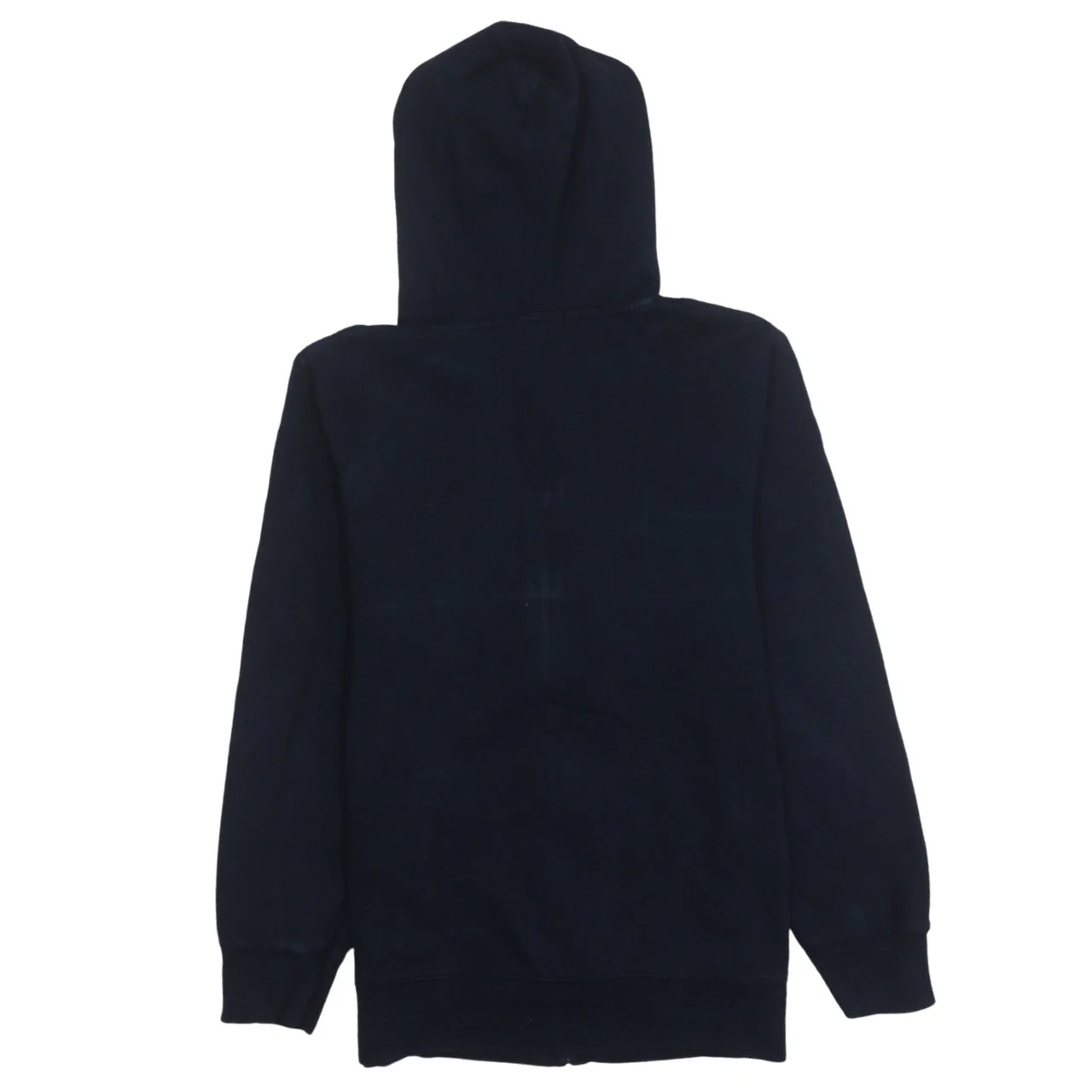 GAP Boys Blue Full Zip Hoodie 13-14 Years Fleece Warm Casual - Image 3