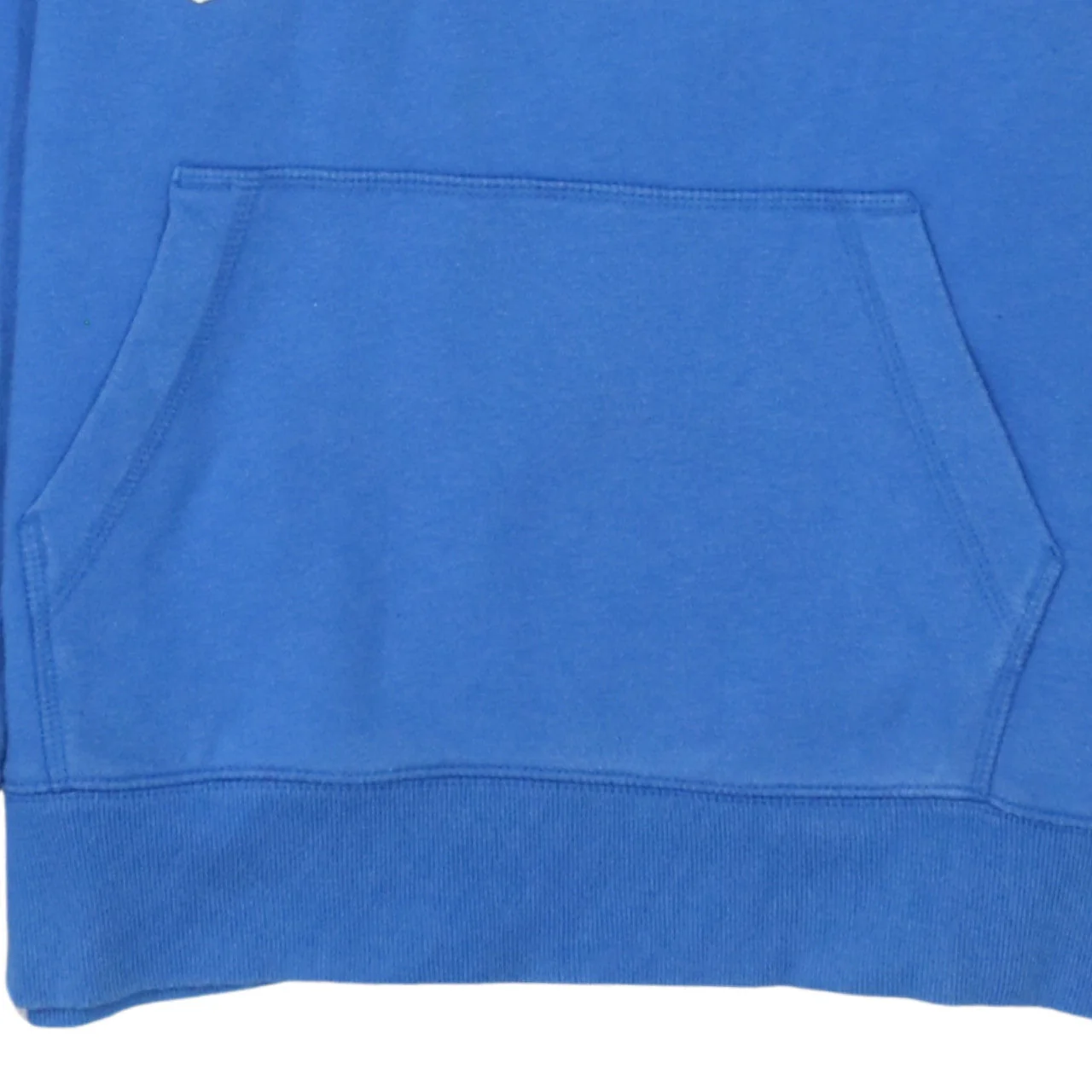 GAP Boys Blue XL Pullover Hoodie with Logo Front - Cotton Blend - Image 7