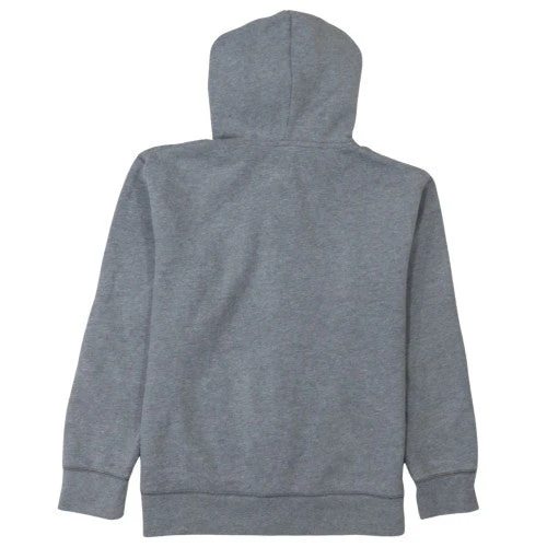 GAP Boys Grey XXL Full Zip Hoodie with Logo Embroidery - Image 4