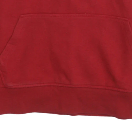 GAP Disney Red Hoodie Women Teens XXL Mickey Mouse Pullover Cotton Blend - Image 7