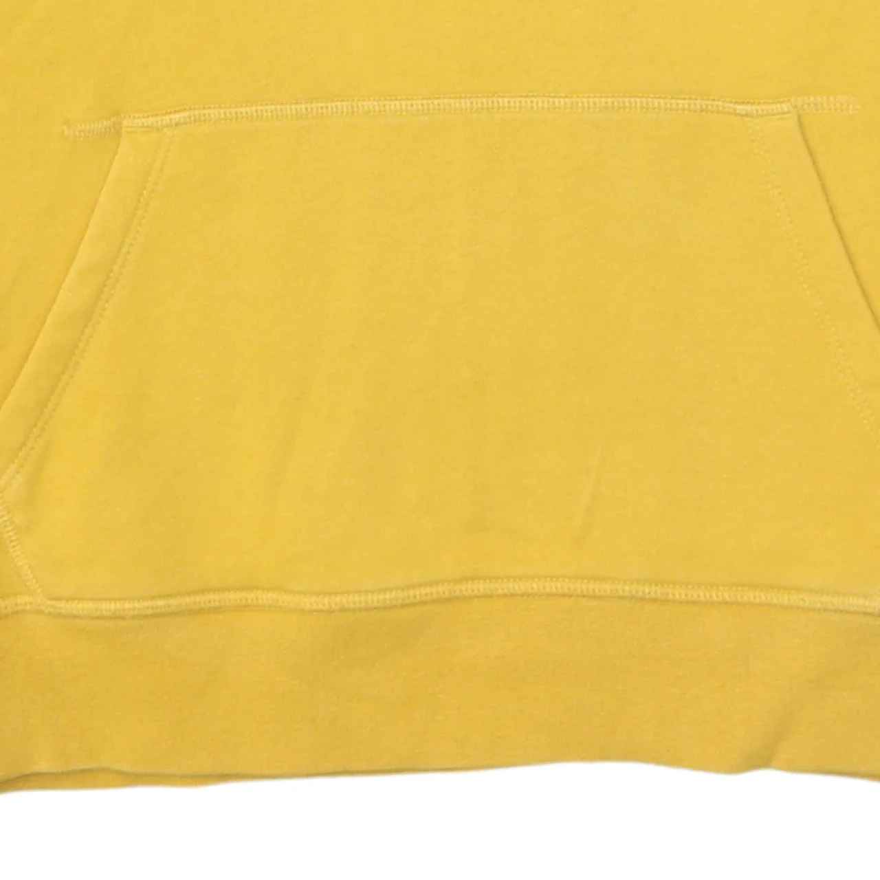 GAP Kids Boys Yellow Pullover Hoodie XL 14-16 Cotton Blend Sweatshirt - Image 7