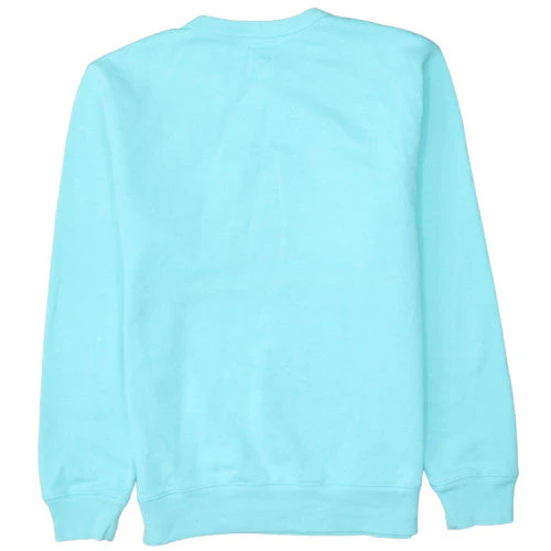 GAP Men's Blue Logo Pullover Sweatshirt Size S Crew Neck - Image 4
