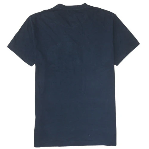 GAP Men's Blue London Graphic Cotton T-Shirt Size M - Image 3
