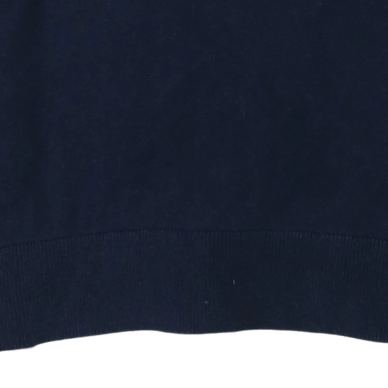 GAP Men's Blue V-Neck Long Sleeve Pullover Sweatshirt Size S - Image 8