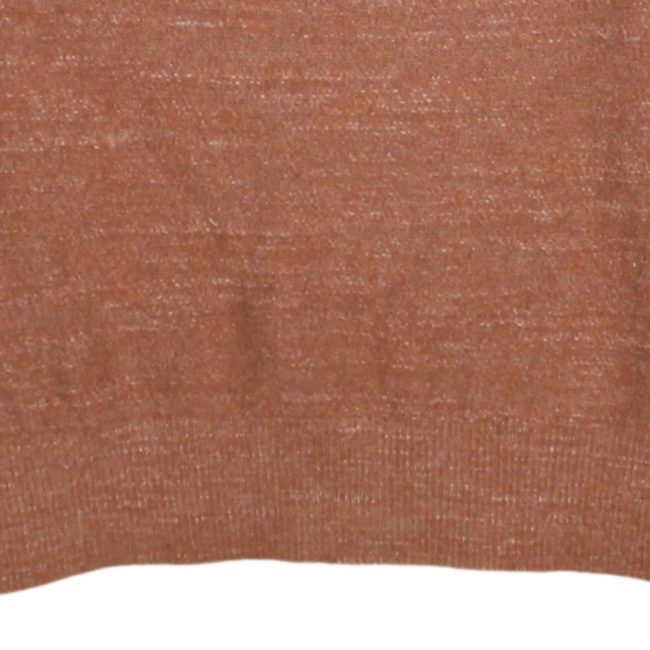 GAP Men's Brown Cotton Crew Neck Pullover Jumper Size M - Image 7