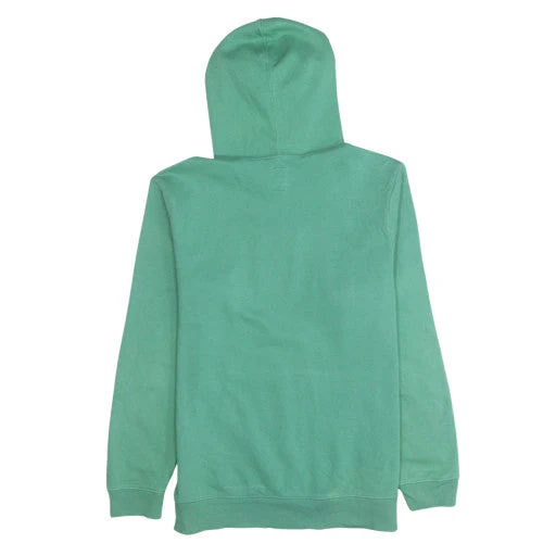 GAP Men's Green Pullover Hoodie Small Regular Fit Fleece - Image 4