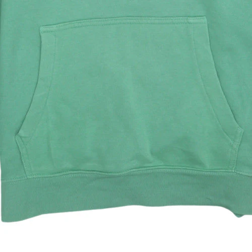 GAP Men's Green Pullover Hoodie Small Regular Fit Fleece - Image 8