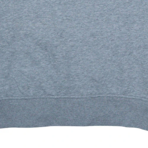 GAP Men's Grey Crew Neck Logo Pullover Sweatshirt Size S - Image 8