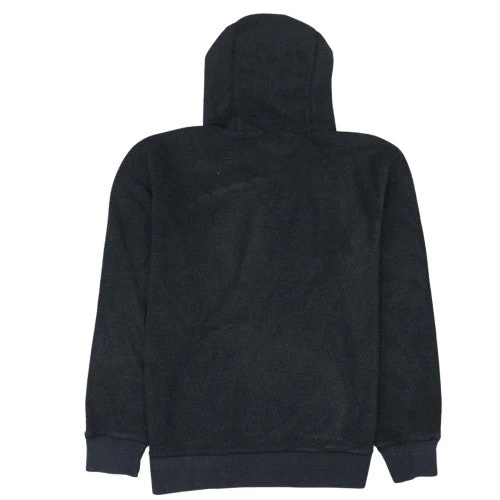 GAP Womens Black Small Pullover Hoodie with Logo and Kangaroo Pocket - Image 4