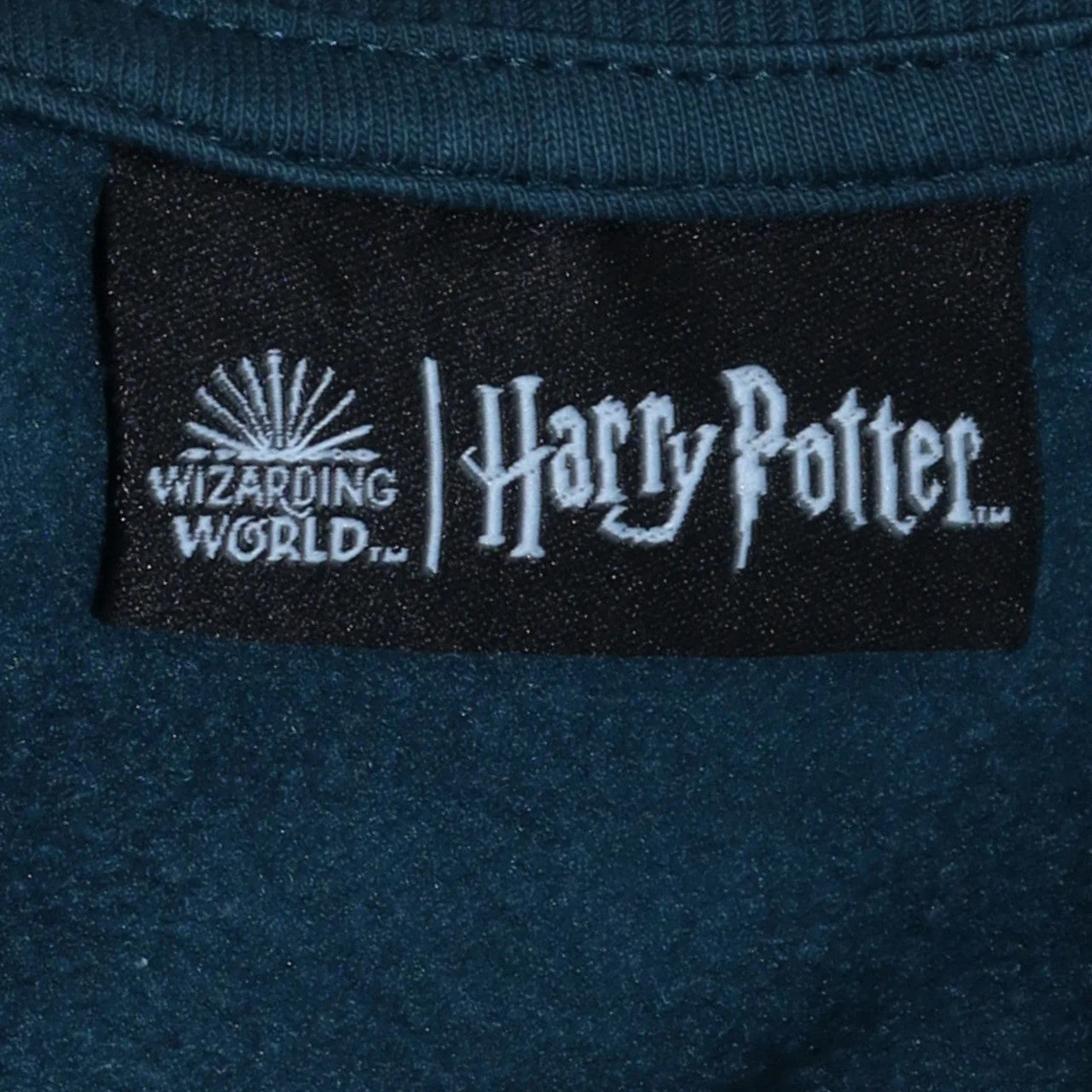 George Harry Potter Yule Ball Navy Blue 2XL Women's Pullover Sweatshirt - Image 6