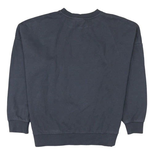 George Women’s Charcoal Winnie the Pooh Sweatshirt M 12-14 Graphic Pullover - Image 4