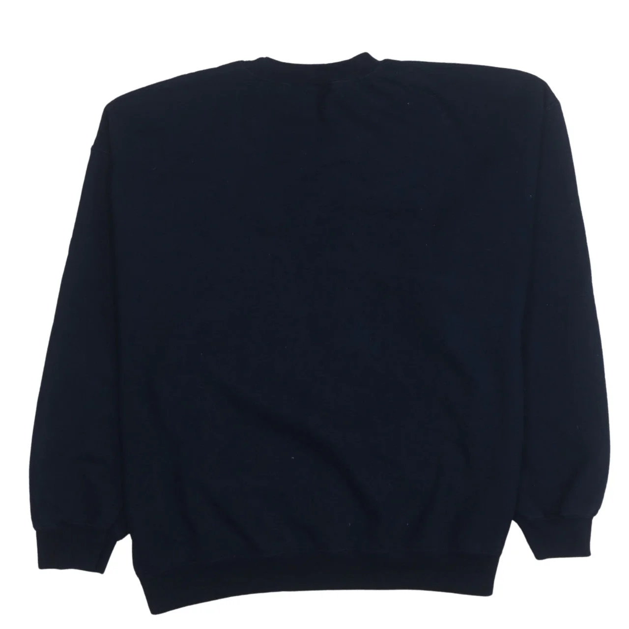 Gildan Heavy Blend Womens Navy XL Pullover Sweatshirt Deer Graphic - Image 4
