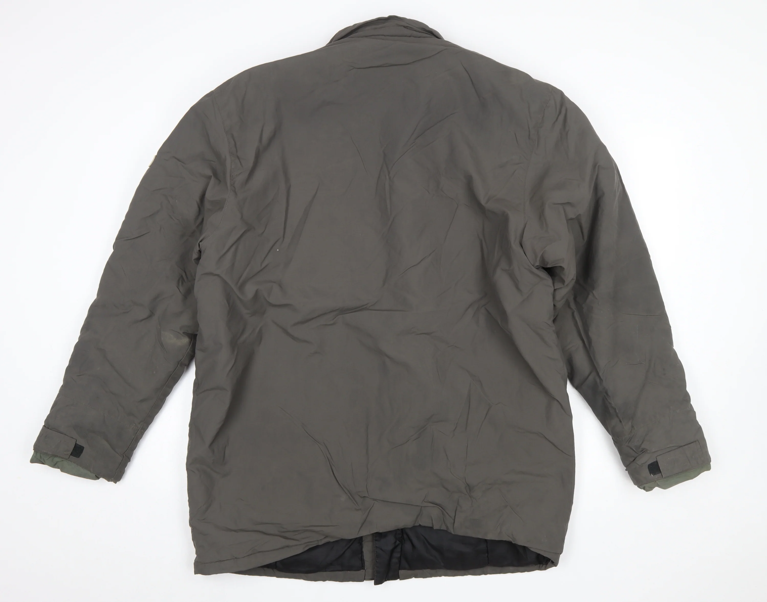 Gola Mens Green Nylon Insulated Puffer Jacket M Regular Fit - Image 3