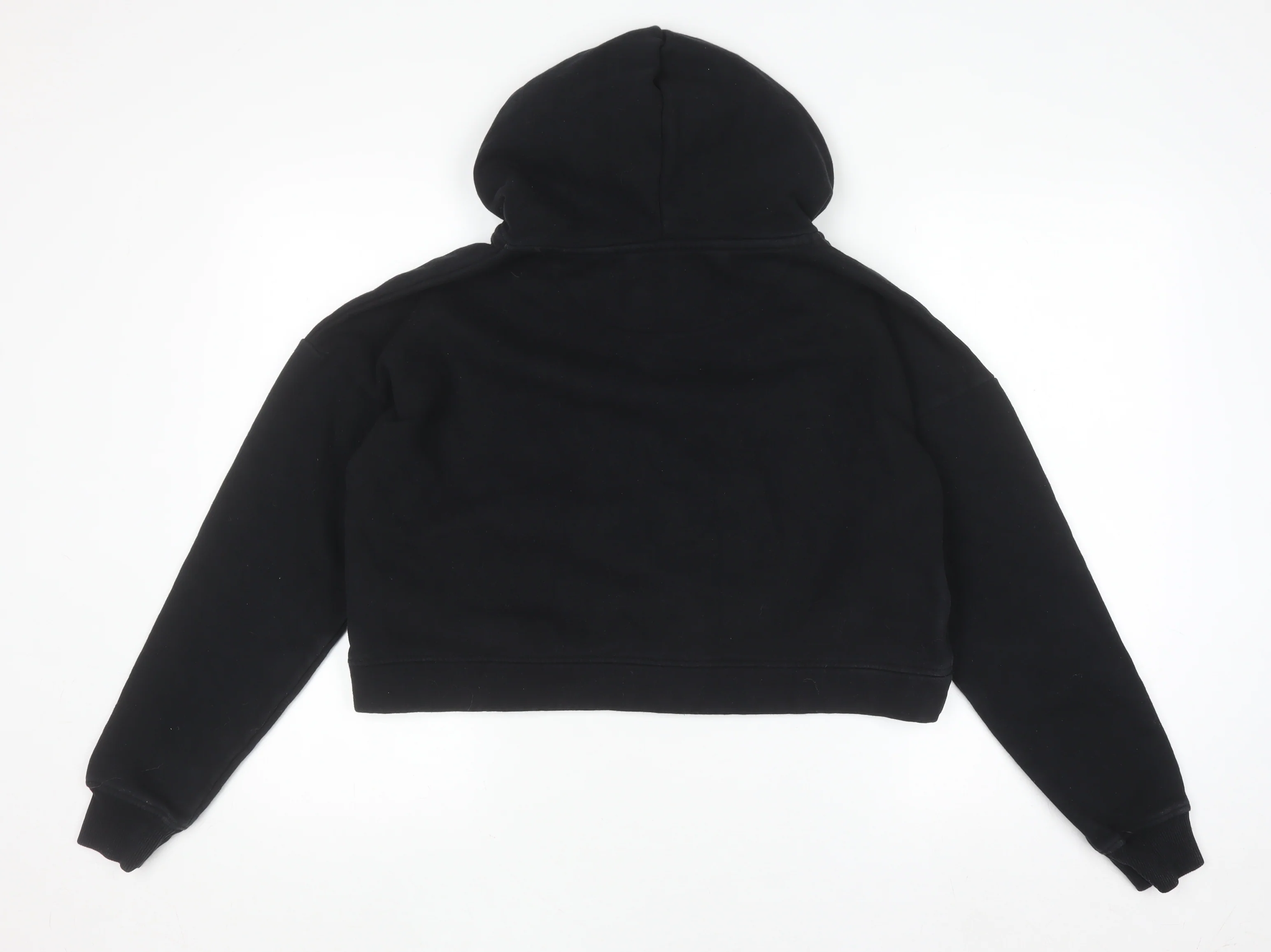 Grenade Women Black Small Pullover Hoodie Tactical Training Print - Image 3