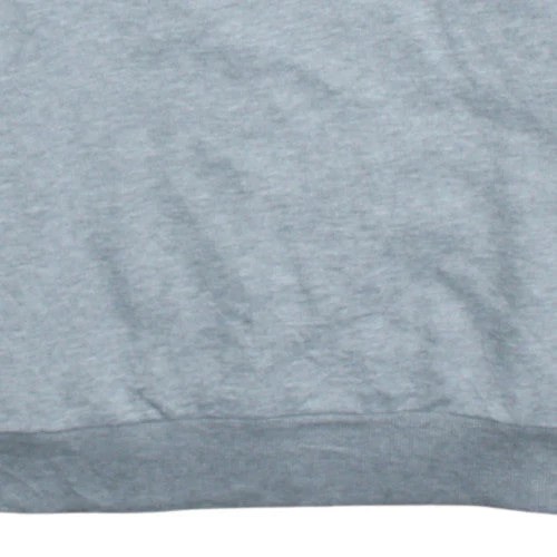 Guess Mens Grey 2XL Crew Neck Logo Pullover Sweatshirt - Image 7
