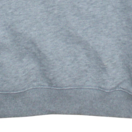 Gym King Men's Grey Crew Neck Pullover Sweatshirt Size S - Image 7