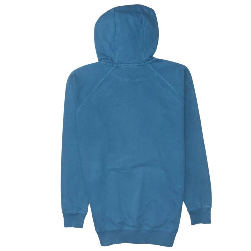 Gymshark Men’s Blue XS Pullover Fleece Hoodie Sweatshirt - Image 4