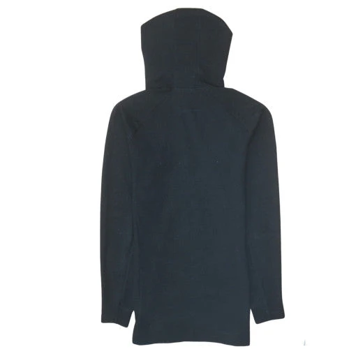 Gymshark Men's Black Slim Fit Pullover Hoodie Small - Image 4
