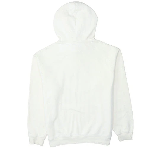 H&M Disney Women's White Pullover Hoodie XS Mickey Graphic Sweatshirt - Image 4