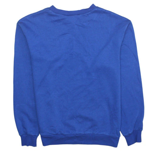 H&M NASA Blue Crew Neck Teens Pullover Sweatshirt Size S - Image 4