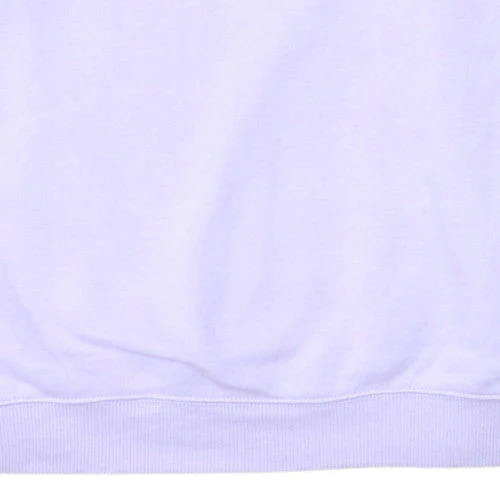 H&M Women Lilac Aristocats Sweatshirt S Crew Neck Pullover Disney - Image 7