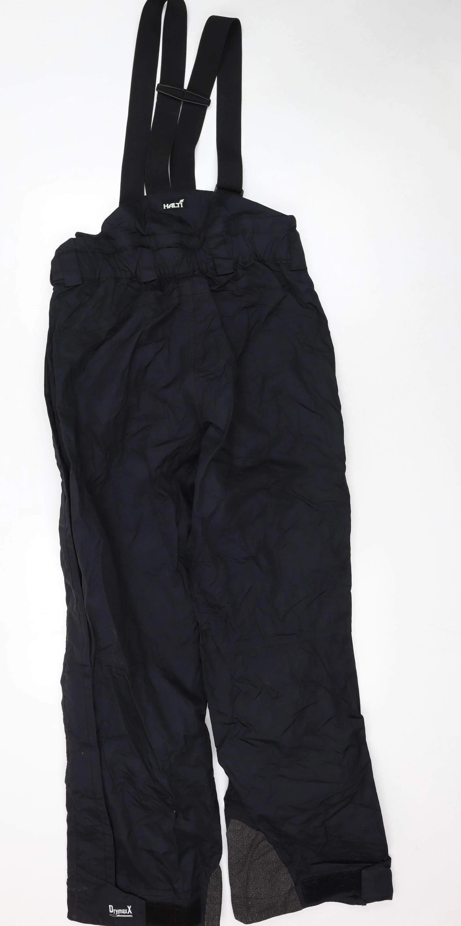 Halti Men's Black L Snow Pants Waterproof Insulated Ski Trousers - Image 3