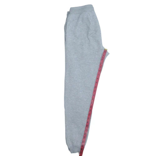 Hard Rock Cafe Grey Women's Jogger Sweatpants Size M Comfortable Fleece - Image 2