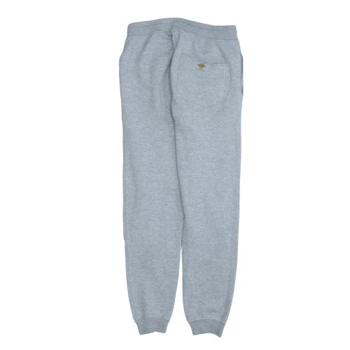 Hard Rock Cafe Grey Women's Jogger Sweatpants Size M Comfortable Fleece - Image 4