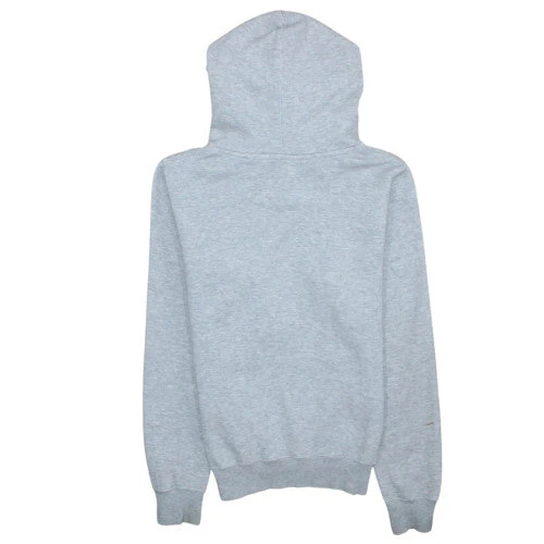 Hard Rock Cafe Hollywood Grey Hoodie Women Small Pullover Cotton Blend - Image 4