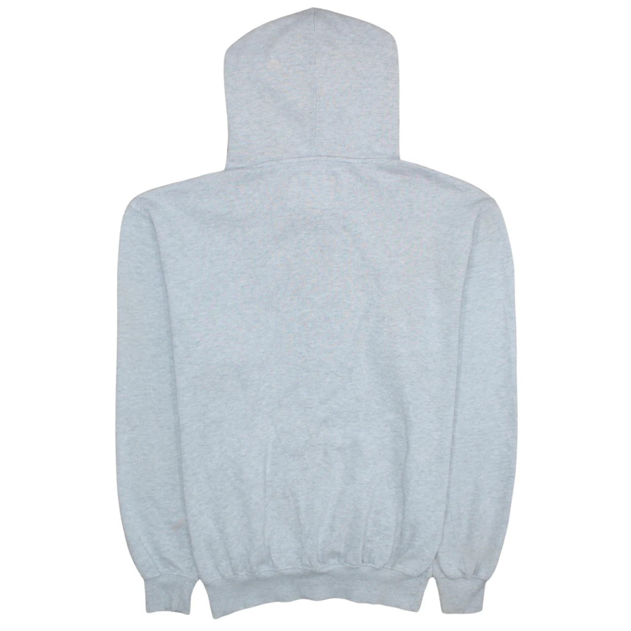 Hard Rock Cafe Lisbon Grey Pullover Hoodie Women's XL Cotton Blend - Image 4
