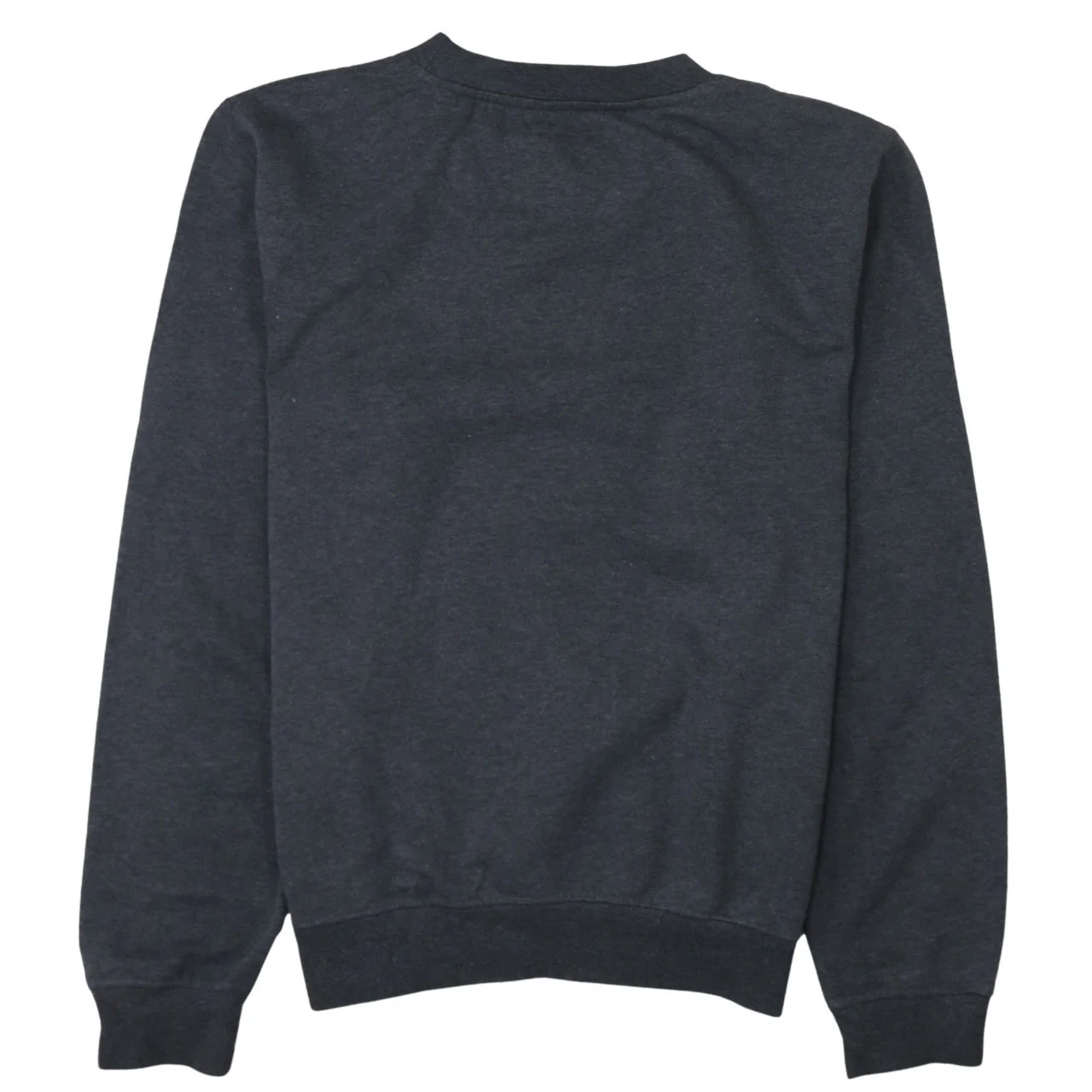 Hard Rock Cafe Madrid Women's Black Pullover Sweatshirt Medium - Image 4