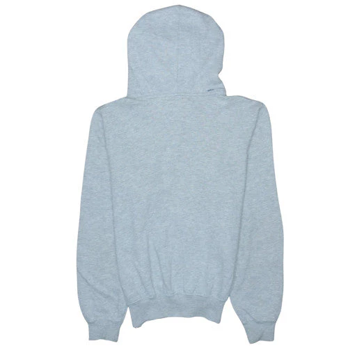 Hard Rock Cafe Women’s Grey Pullover Hoodie Small Cotton Blend Cozumel - Image 4
