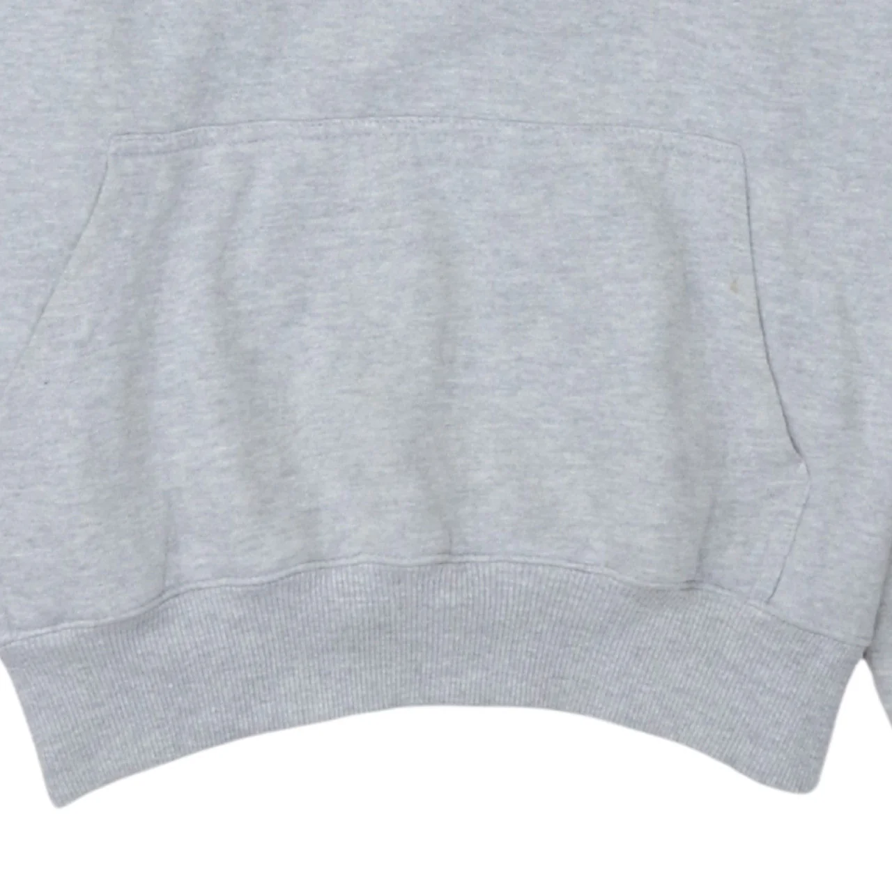 Hard Rock Cafe Women's Grey Pullover Hoodie Medium Cotton Blend - Image 7