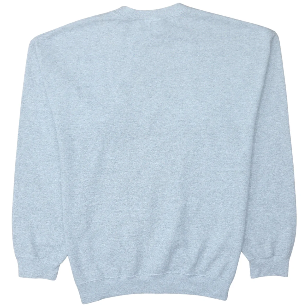 Harry Potter Women Grey Crew Neck Pullover Sweatshirt Size M - Image 4