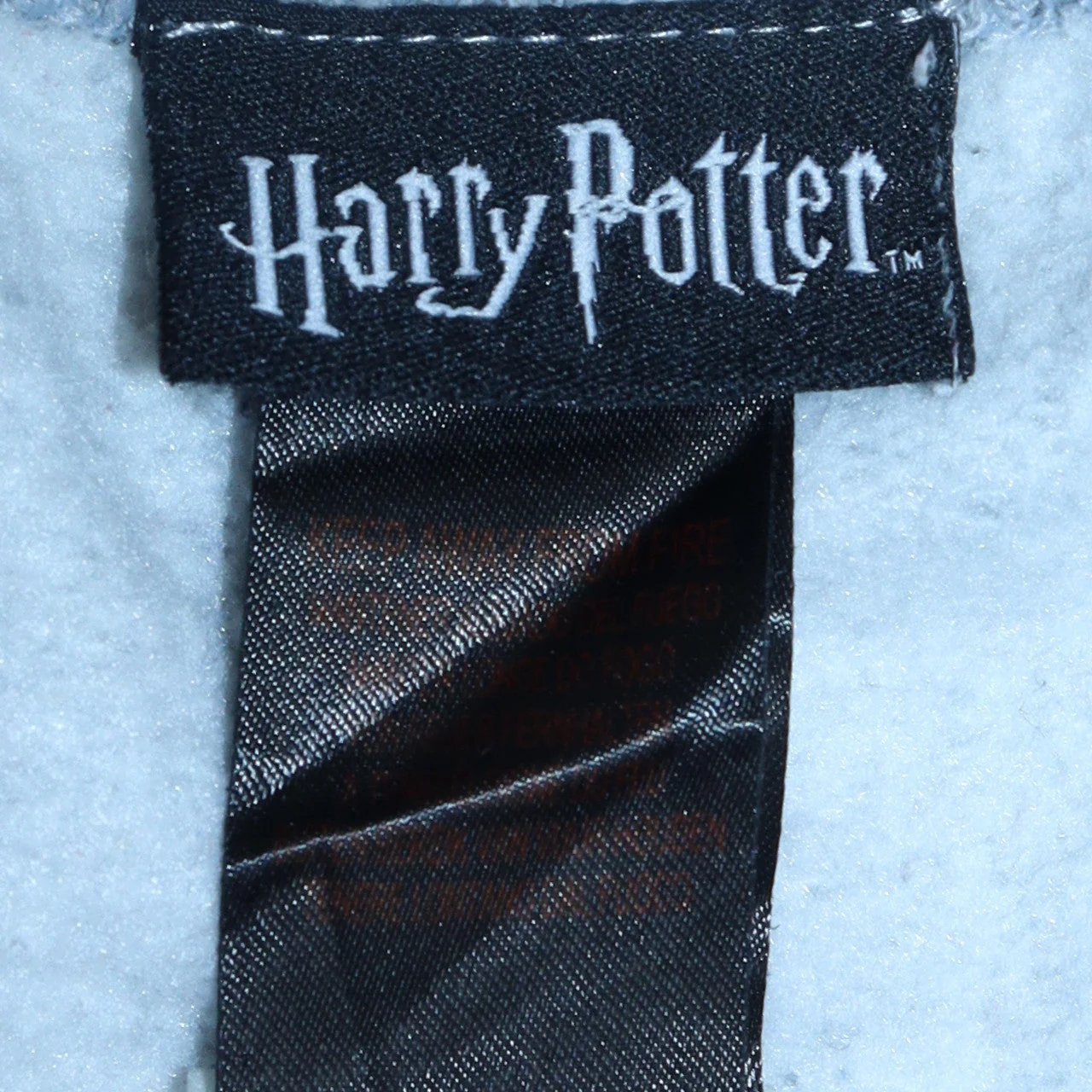 Harry Potter Women Grey Crew Neck Pullover Sweatshirt Size M - Image 5