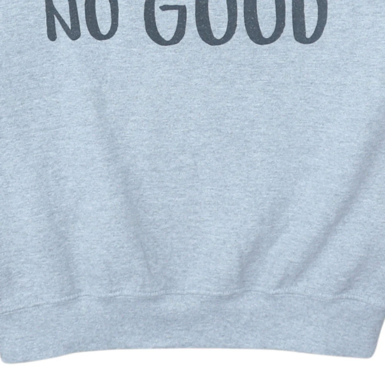 Harry Potter Women Grey Crew Neck Pullover Sweatshirt Size M - Image 7