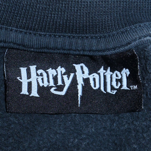 Harry Potter Women’s Grey Christmas Sweatshirt Size 12-14 George - Image 5